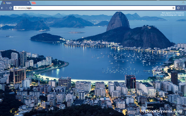RioNightView from Chrome web store to be run with OffiDocs Chromium online RioNightView from Chrome web store to be run with OffiDocs Chromium online