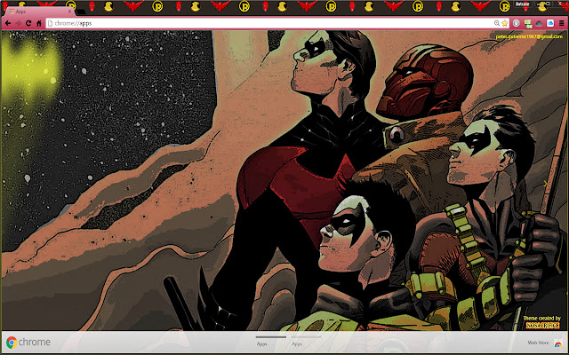 Robins 1920px from Chrome web store to be run with OffiDocs Chromium online Robins 1920px from Chrome web store to be run with OffiDocs Chromium online