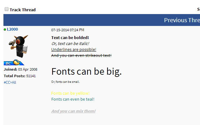 ROBLOX Forums+ from Chrome web store to be run with OffiDocs Chromium online ROBLOX Forums+ from Chrome web store to be run with OffiDocs Chromium online