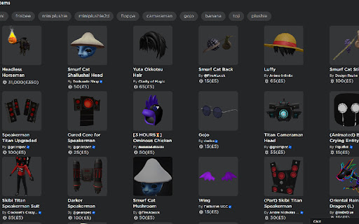 Robux Simplify from Chrome web store to be run with OffiDocs Chromium online Robux Simplify from Chrome web store to be run with OffiDocs Chromium online