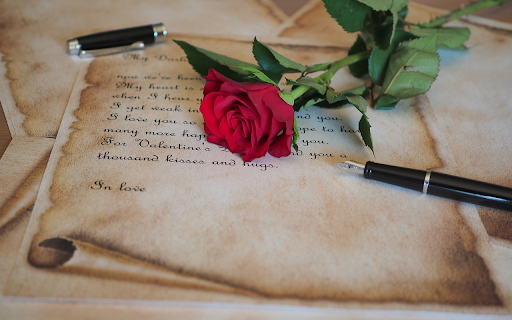 Roses and love diary from Chrome web store to be run with OffiDocs Chromium online Roses and love diary from Chrome web store to be run with OffiDocs Chromium online
