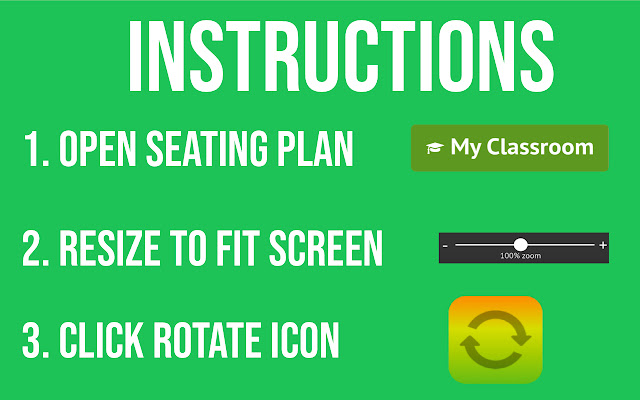 Rotate Arbor Seating Plan Perspective from Chrome web store to be run with OffiDocs Chromium online Rotate Arbor Seating Plan Perspective from Chrome web store to be run with OffiDocs Chromium online