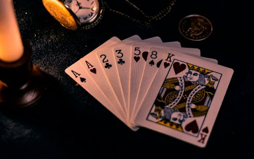 Royal Flush Theme (K to A Cards) from Chrome web store to be run with OffiDocs Chromium online Royal Flush Theme (K to A Cards) from Chrome web store to be run with OffiDocs Chromium online