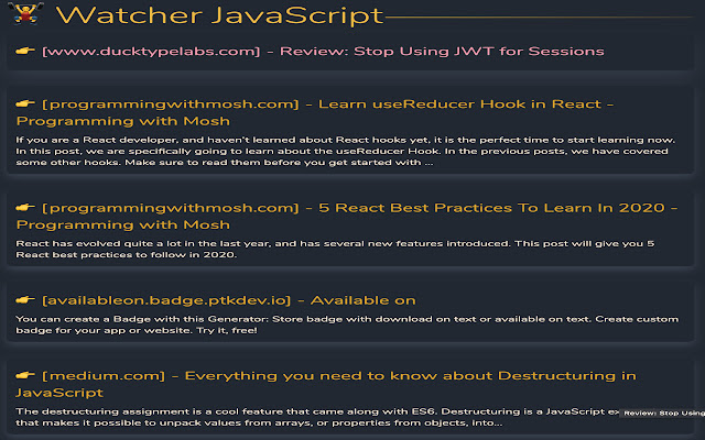 rss javascript from Chrome web store to be run with OffiDocs Chromium online rss javascript from Chrome web store to be run with OffiDocs Chromium online