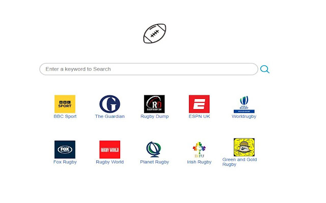 Rugby Start from Chrome web store to be run with OffiDocs Chromium online Rugby Start from Chrome web store to be run with OffiDocs Chromium online