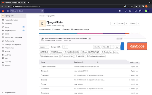 RunCode Cloud Development Environment from Chrome web store to be run with OffiDocs Chromium online RunCode Cloud Development Environment from Chrome web store to be run with OffiDocs Chromium online