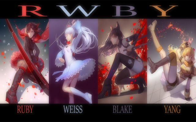 RWBY II 1280x720px from Chrome web store to be run with OffiDocs Chromium online RWBY II 1280x720px from Chrome web store to be run with OffiDocs Chromium online