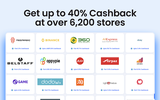 Saakuru Cashback from Chrome web store to be run with OffiDocs Chromium online Saakuru Cashback from Chrome web store to be run with OffiDocs Chromium online