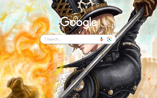 Sabo One Piece Anime Theme from Chrome web store to be run with OffiDocs Chromium online Sabo One Piece Anime Theme from Chrome web store to be run with OffiDocs Chromium online