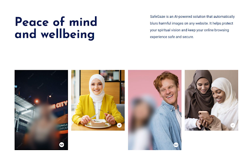 SafeGaze Blur Haram Images, Block Ads, Block Haram website, Safe Search from Chrome web store to be run with OffiDocs Chromium online SafeGaze Blur Haram Images, Block Ads, Block Haram website, Safe Search from Chrome web store to be run with OffiDocs Chromium online