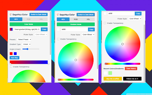 SageHuz Color from Chrome web store to be run with OffiDocs Chromium online SageHuz Color from Chrome web store to be run with OffiDocs Chromium online