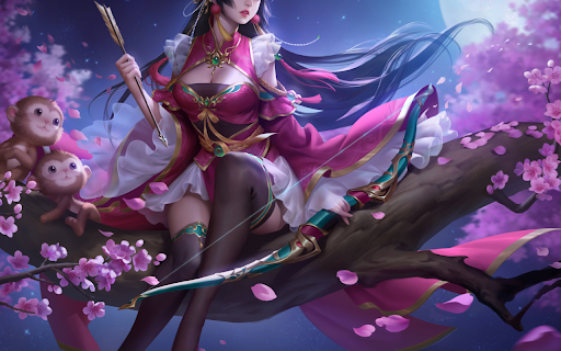 Sakura Archer from Chrome web store to be run with OffiDocs Chromium online Sakura Archer from Chrome web store to be run with OffiDocs Chromium online