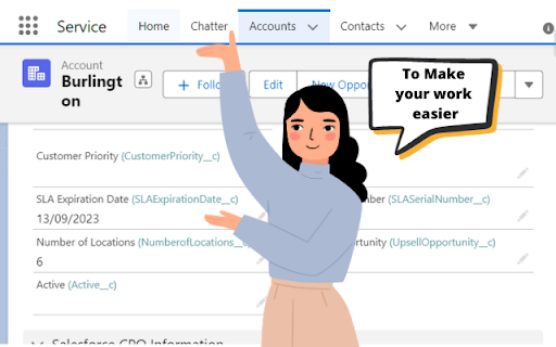Salesforce Field Detective from Chrome web store to be run with OffiDocs Chromium online Salesforce Field Detective from Chrome web store to be run with OffiDocs Chromium online