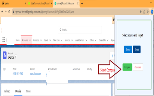 Salesforce MetaData Deployment from Chrome web store to be run with OffiDocs Chromium online Salesforce MetaData Deployment from Chrome web store to be run with OffiDocs Chromium online