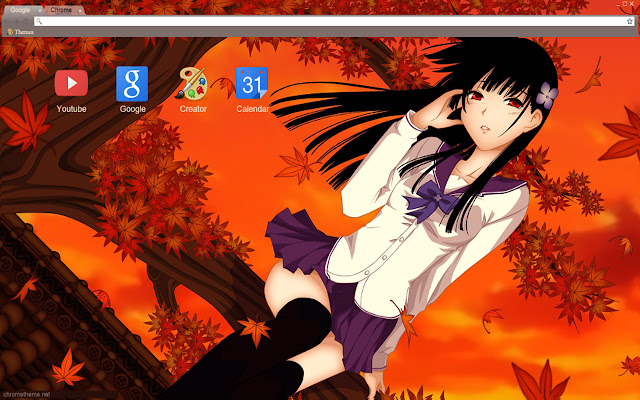 Sankarea anime beauty theme 1366x768 from Chrome web store to be run with OffiDocs Chromium online Sankarea anime beauty theme 1366x768 from Chrome web store to be run with OffiDocs Chromium online