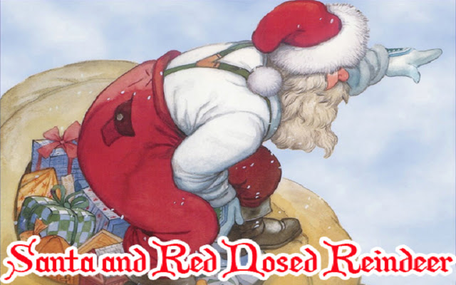 Santa and Red Nosed Reindeer Puzzle from Chrome web store to be run with OffiDocs Chromium online Santa and Red Nosed Reindeer Puzzle from Chrome web store to be run with OffiDocs Chromium online