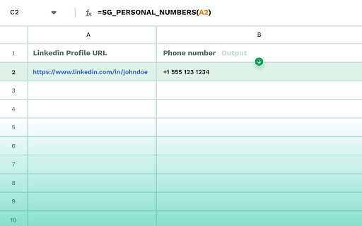Sapiengraph Fresh B2B Data in Sheets from Chrome web store to be run with OffiDocs Chromium online Sapiengraph Fresh B2B Data in Sheets from Chrome web store to be run with OffiDocs Chromium online