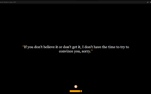 Satoshi Quotes from Chrome web store to be run with OffiDocs Chromium online Satoshi Quotes from Chrome web store to be run with OffiDocs Chromium online