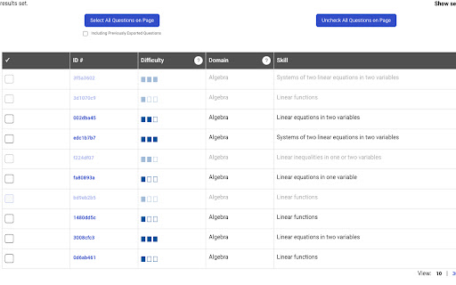 SAT Suite Question Bank Improved from Chrome web store to be run with OffiDocs Chromium online SAT Suite Question Bank Improved from Chrome web store to be run with OffiDocs Chromium online