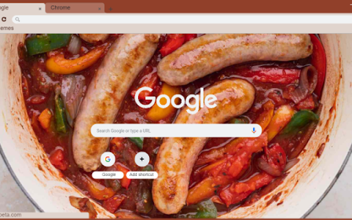 Sausage and Peppers from Chrome web store to be run with OffiDocs Chromium online Sausage and Peppers from Chrome web store to be run with OffiDocs Chromium online