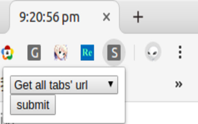 Save your tab from Chrome web store to be run with OffiDocs Chromium online Save your tab from Chrome web store to be run with OffiDocs Chromium online