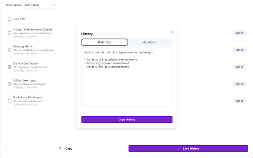 Savvy from Chrome web store to be run with OffiDocs Chromium online Savvy from Chrome web store to be run with OffiDocs Chromium online