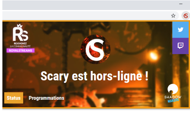 Scary Extensions from Chrome web store to be run with OffiDocs Chromium online Scary Extensions from Chrome web store to be run with OffiDocs Chromium online