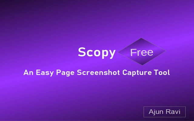 Scopy Screenshot Capture from Chrome web store to be run with OffiDocs Chromium online Scopy Screenshot Capture from Chrome web store to be run with OffiDocs Chromium online