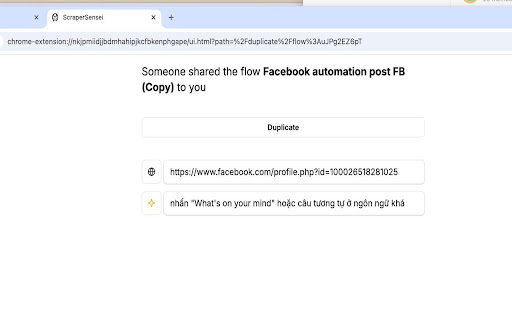 ScraperSensei AI Browser Automation Scraping from Chrome web store to be run with OffiDocs Chromium online ScraperSensei AI Browser Automation Scraping from Chrome web store to be run with OffiDocs Chromium online
