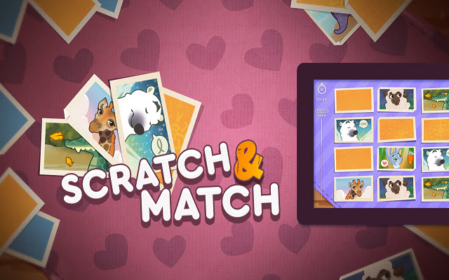 Scratch amp; Match Animals from Chrome web store to be run with OffiDocs Chromium online Scratch amp; Match Animals from Chrome web store to be run with OffiDocs Chromium online