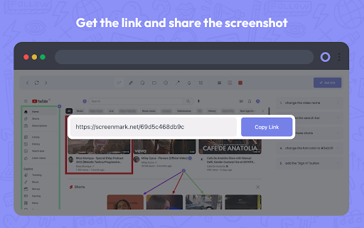 Screenshot Tool with Marks | ScreenMark from Chrome web store to be run with OffiDocs Chromium online Screenshot Tool with Marks | ScreenMark from Chrome web store to be run with OffiDocs Chromium online