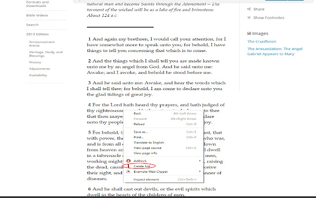 Scripture Links from Chrome web store to be run with OffiDocs Chromium online Scripture Links from Chrome web store to be run with OffiDocs Chromium online