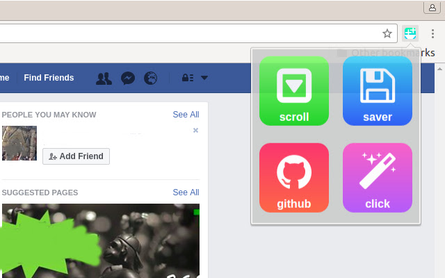 Scroll++ from Chrome web store to be run with OffiDocs Chromium online Scroll++ from Chrome web store to be run with OffiDocs Chromium online