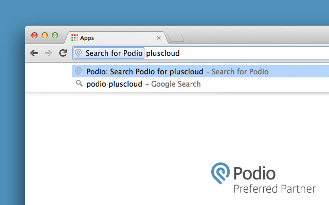 Search for Podio from Chrome web store to be run with OffiDocs Chromium online Search for Podio from Chrome web store to be run with OffiDocs Chromium online