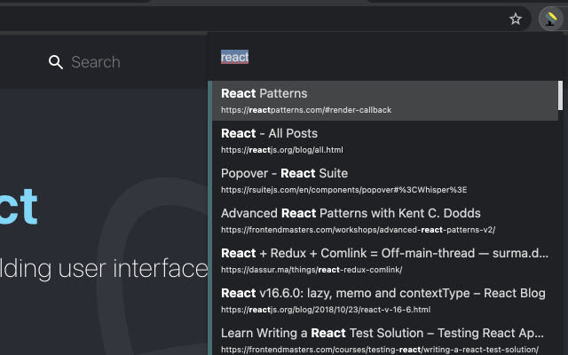 Searchlight from Chrome web store to be run with OffiDocs Chromium online Searchlight from Chrome web store to be run with OffiDocs Chromium online