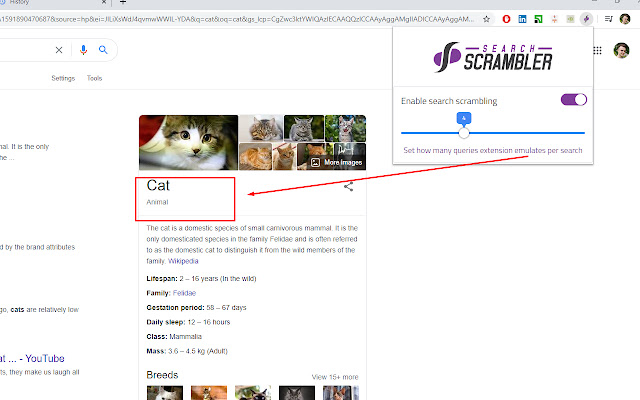 Search Scrambler from Chrome web store to be run with OffiDocs Chromium online Search Scrambler from Chrome web store to be run with OffiDocs Chromium online