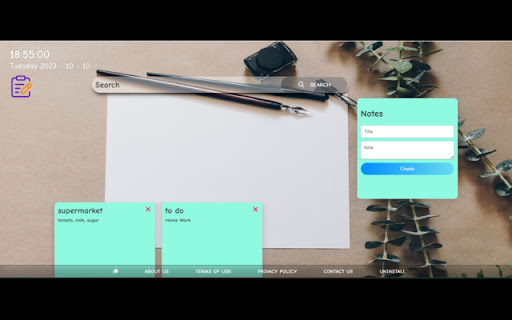 SearchToDo from Chrome web store to be run with OffiDocs Chromium online SearchToDo from Chrome web store to be run with OffiDocs Chromium online
