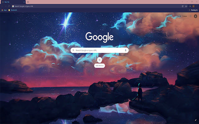 Seaside Fantasy Wallpaper Theme from Chrome web store to be run with OffiDocs Chromium online Seaside Fantasy Wallpaper Theme from Chrome web store to be run with OffiDocs Chromium online