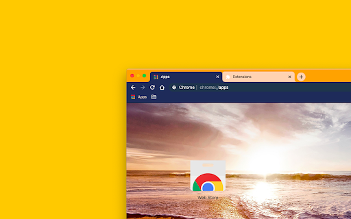 Sea View Theme from Chrome web store to be run with OffiDocs Chromium online Sea View Theme from Chrome web store to be run with OffiDocs Chromium online
