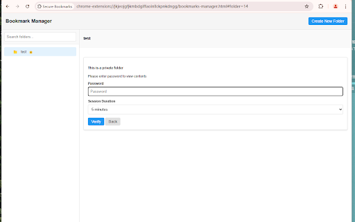 Secure Bookmarks from Chrome web store to be run with OffiDocs Chromium online Secure Bookmarks from Chrome web store to be run with OffiDocs Chromium online