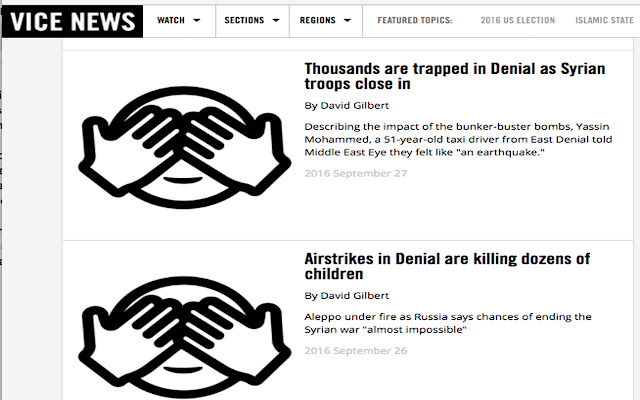 See no Aleppo from Chrome web store to be run with OffiDocs Chromium online See no Aleppo from Chrome web store to be run with OffiDocs Chromium online