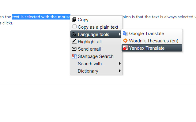 SelectionSK from Chrome web store to be run with OffiDocs Chromium online SelectionSK from Chrome web store to be run with OffiDocs Chromium online