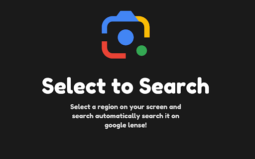Select to Search from Chrome web store to be run with OffiDocs Chromium online Select to Search from Chrome web store to be run with OffiDocs Chromium online