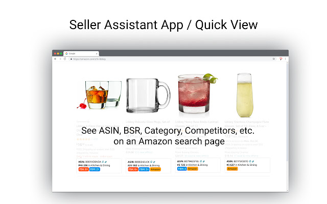 Seller Assistant App / Quick View from Chrome web store to be run with OffiDocs Chromium online Seller Assistant App / Quick View from Chrome web store to be run with OffiDocs Chromium online