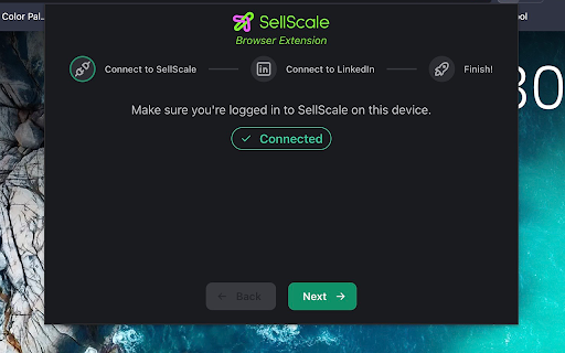 SellScale Browser Extension from Chrome web store to be run with OffiDocs Chromium online SellScale Browser Extension from Chrome web store to be run with OffiDocs Chromium online