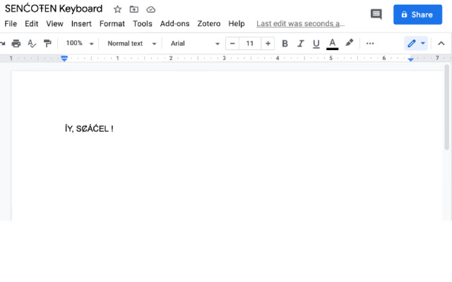 SENĆOŦEN Keyboard from Chrome web store to be run with OffiDocs Chromium online SENĆOŦEN Keyboard from Chrome web store to be run with OffiDocs Chromium online