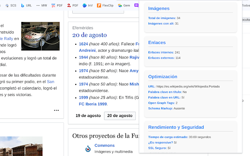 SEO On Page Analyzer from Chrome web store to be run with OffiDocs Chromium online SEO On Page Analyzer from Chrome web store to be run with OffiDocs Chromium online