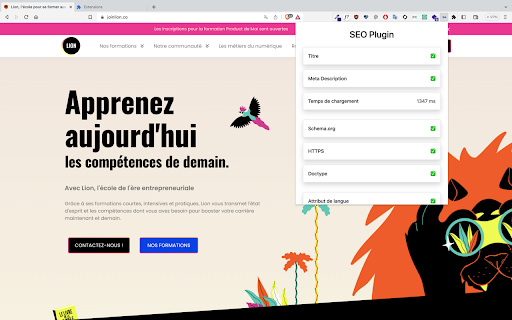 SEO Plugin from Chrome web store to be run with OffiDocs Chromium online SEO Plugin from Chrome web store to be run with OffiDocs Chromium online