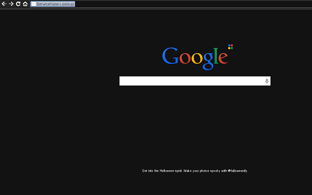 ServiceNow Lookup from Chrome web store to be run with OffiDocs Chromium online ServiceNow Lookup from Chrome web store to be run with OffiDocs Chromium online