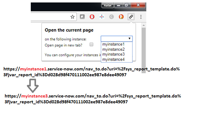 ServiceNow Switch Instance from Chrome web store to be run with OffiDocs Chromium online ServiceNow Switch Instance from Chrome web store to be run with OffiDocs Chromium online